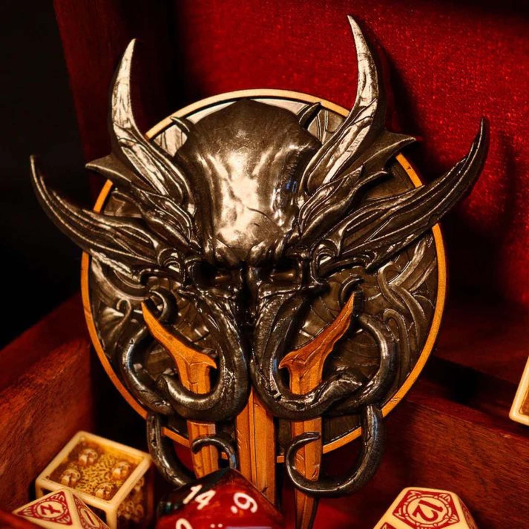 Dungeons & Dragons Limited Edition Baldur's Gate 3 Medallion