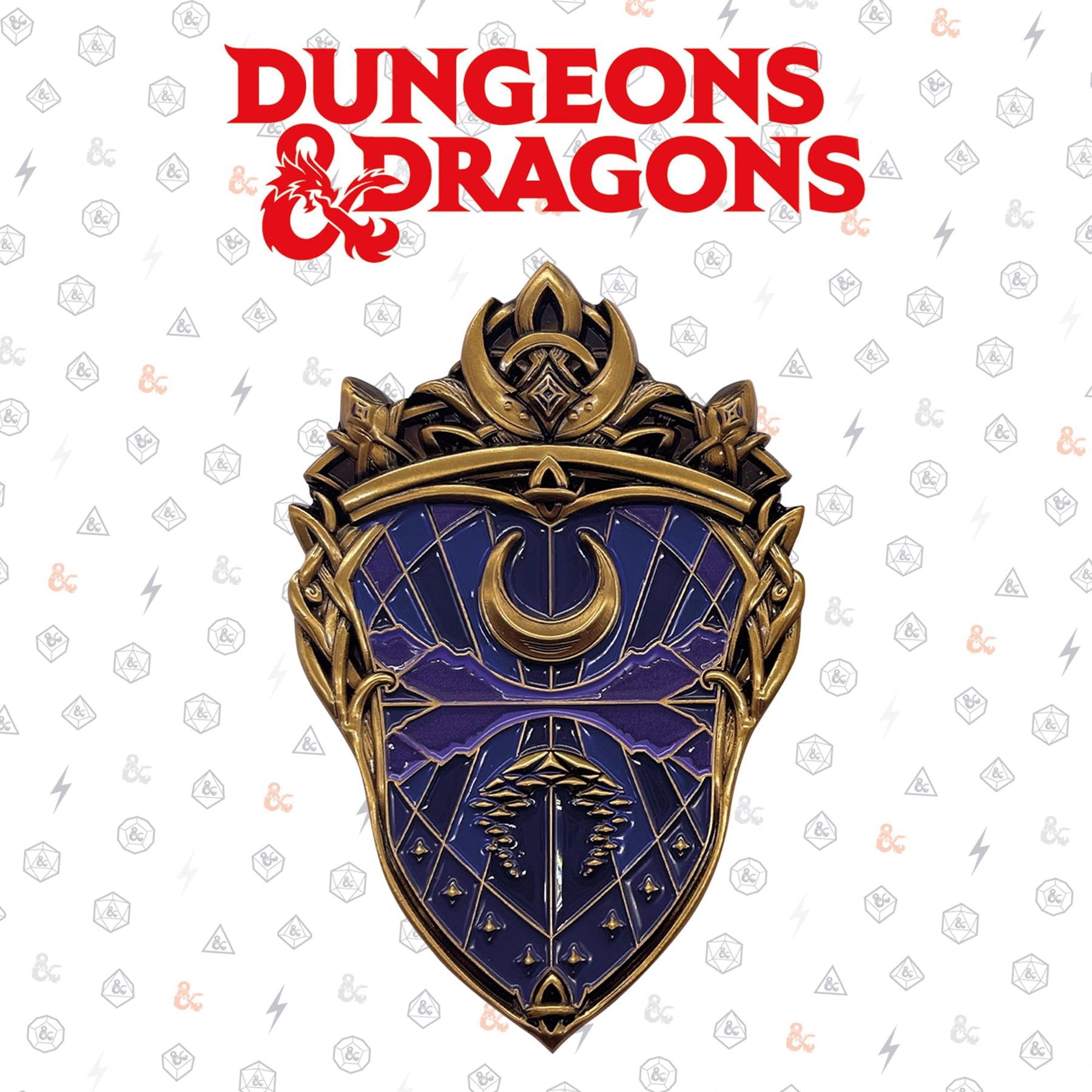 Dungeons & Dragons Limited Edition Waterdeep Badge