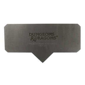 Dungeons & Dragons Limited Edition Mithral Hall Ingot