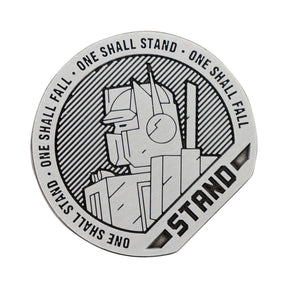 Transformers 40th Anniversary Collectible Coin