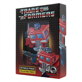 Transformers 40th Anniversary Autobots Ingot