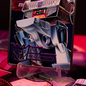 Transformers 40th Anniversary Decepticons Ingot