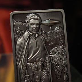 Star Wars Lando Calrissian Metal Replica Ingot