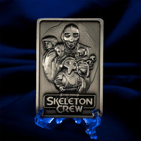 Star Wars Limited Edition Skeleton Crew Ingot