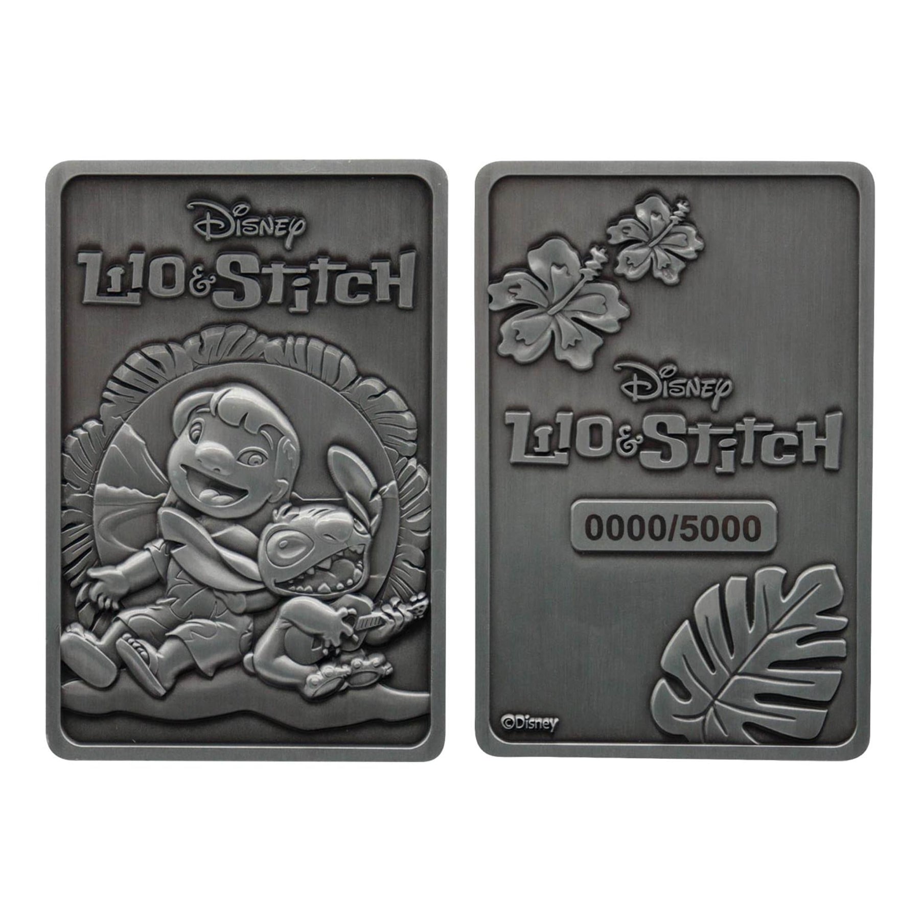 Disney Lilo & Stitch Ingot