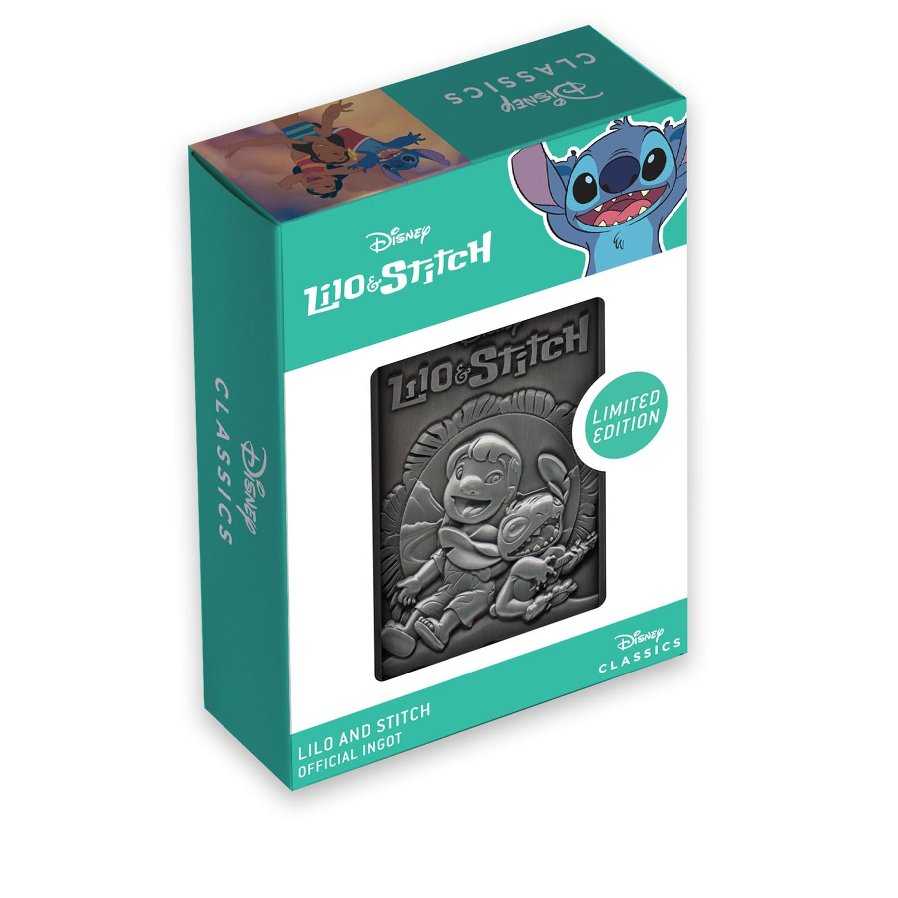 Disney Lilo & Stitch Ingot