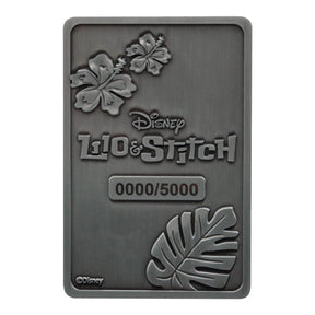 Disney Lilo & Stitch Ingot