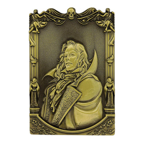 Castlevania Limited Edition Dracula Ingot