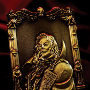 Castlevania Limited Edition Dracula Ingot