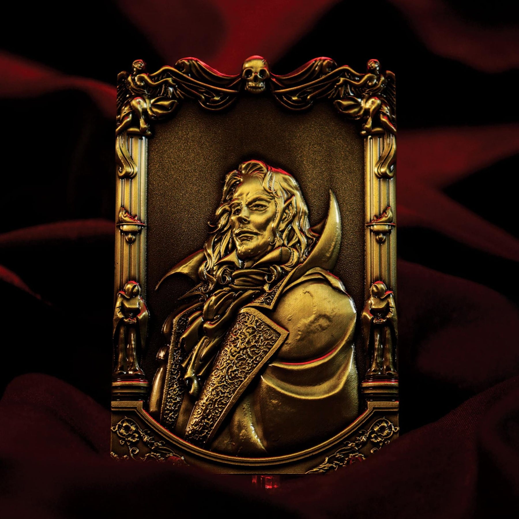 Castlevania Limited Edition Dracula Ingot