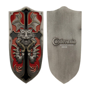 Castlevania Limited Edition Alucard Shield Ingot