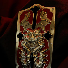 Castlevania Limited Edition Alucard Shield Ingot