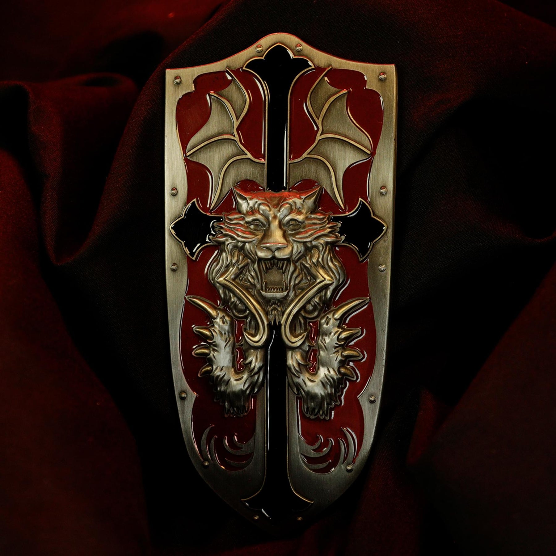 Castlevania Limited Edition Alucard Shield Ingot