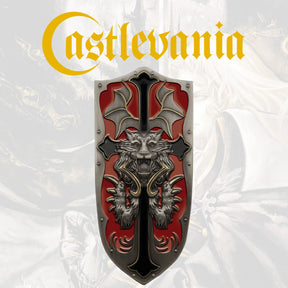 Castlevania Limited Edition Alucard Shield Ingot