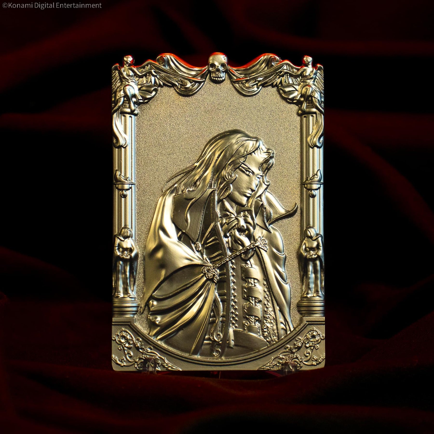 Castlevania Limited Edition Set of Three Ingots