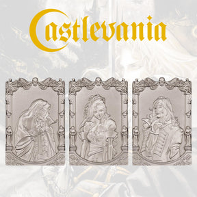 Castlevania Limited Edition Set of Three Ingots