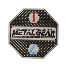 Metal Gear Solid Limited Edition Collectible Coin | Solid Snake