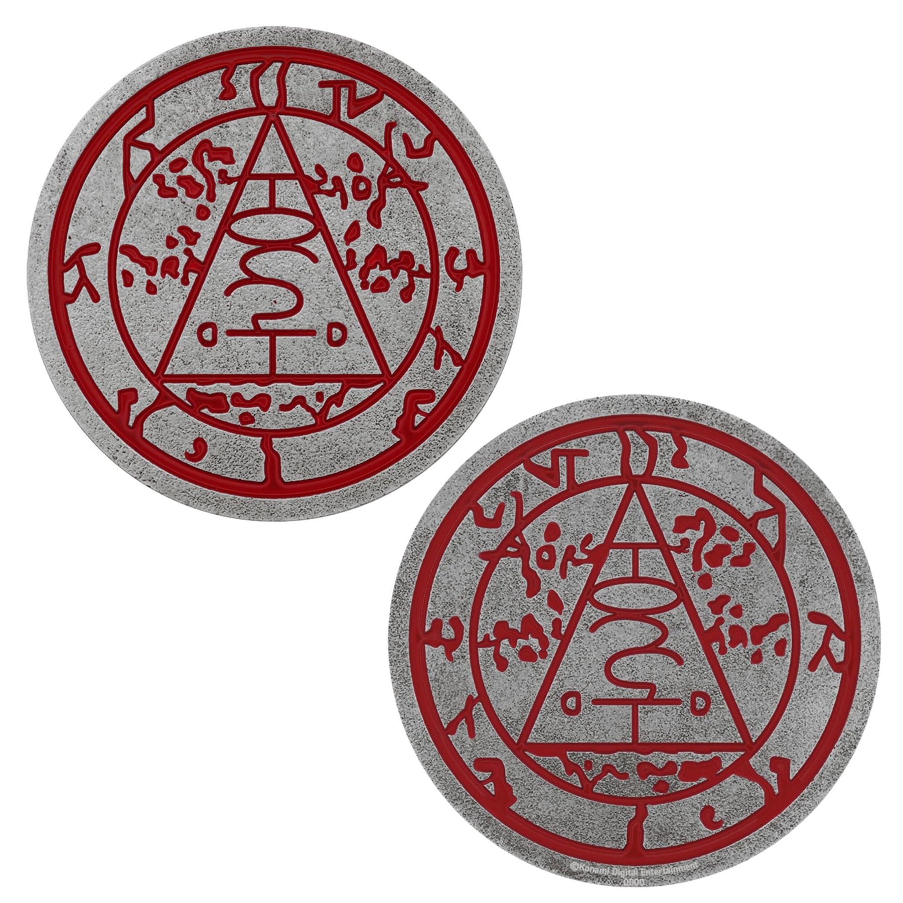 Silent Hill Seal of Metatron Limited Edition Medallion