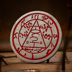 Silent Hill Seal of Metatron Limited Edition Medallion