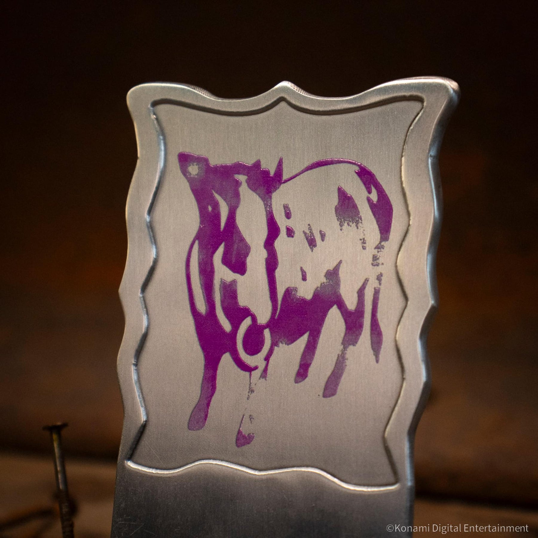 Silent Hill Purple Bull Key Limited Edition Replica