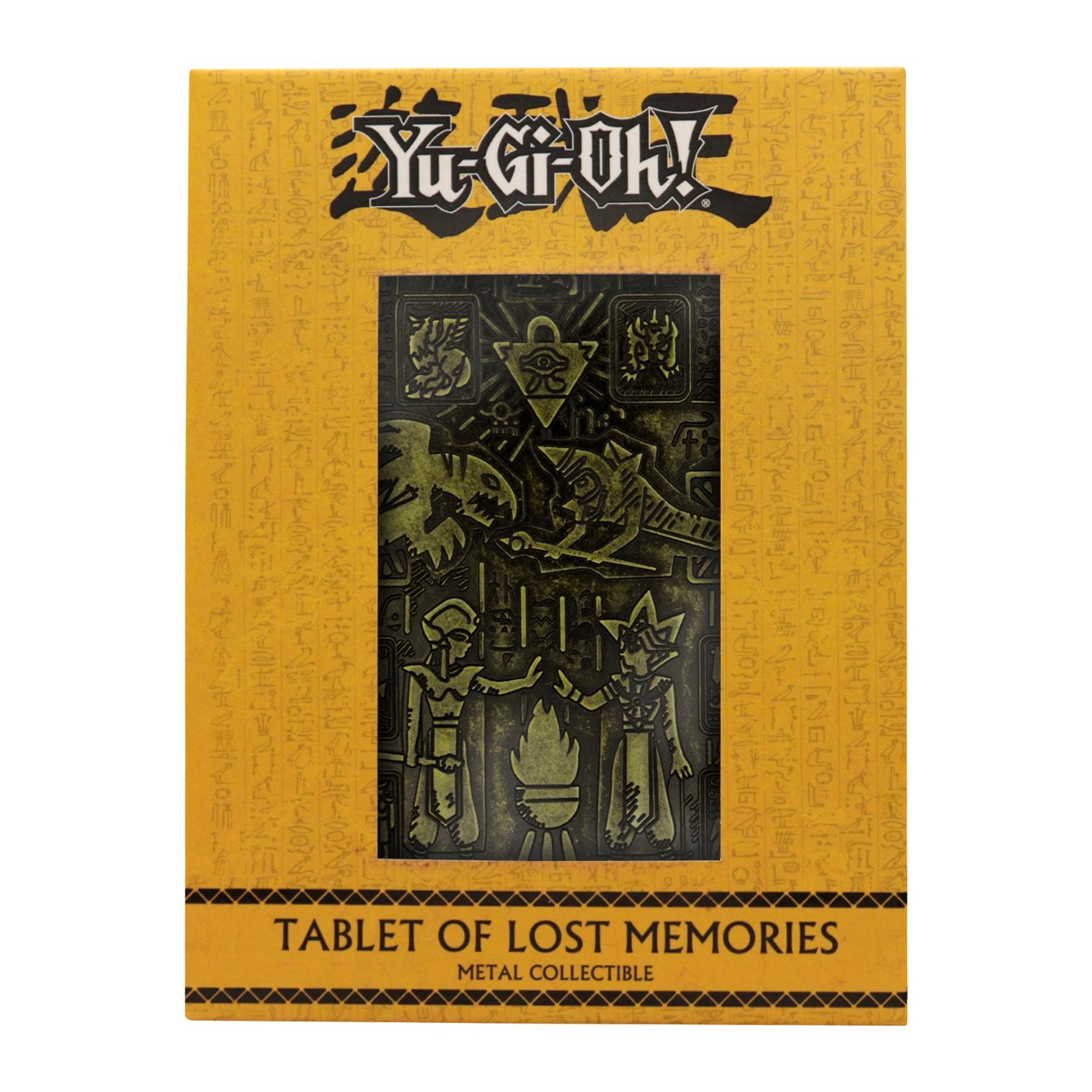 Yu-Gi-Oh! Limited Edition Tablet of Memories Ingot