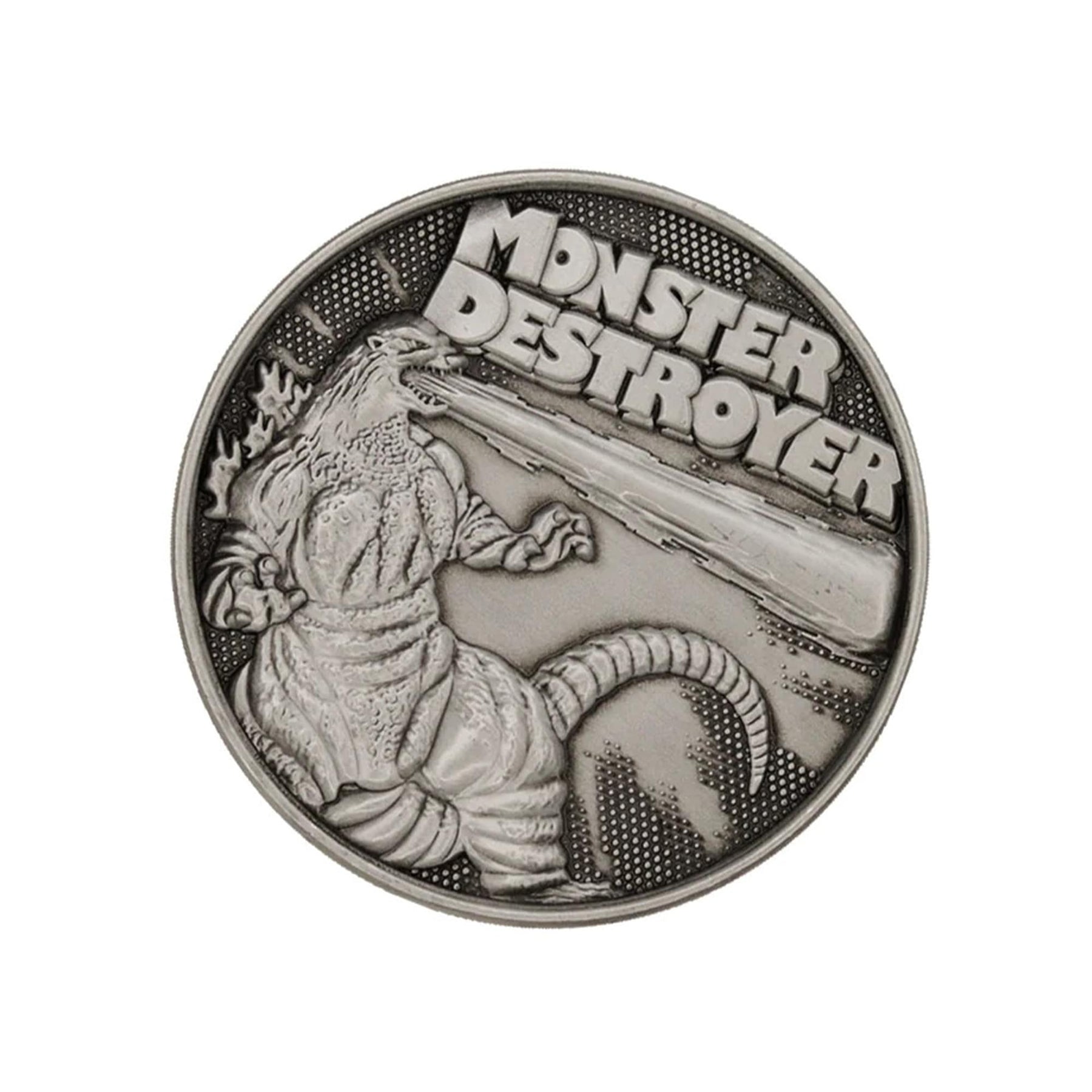 Godzilla 70th Anniversary Limited Edition Coin