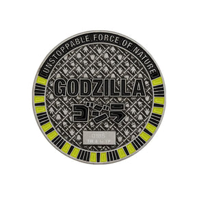 Godzilla 70th Anniversary Limited Edition Coin