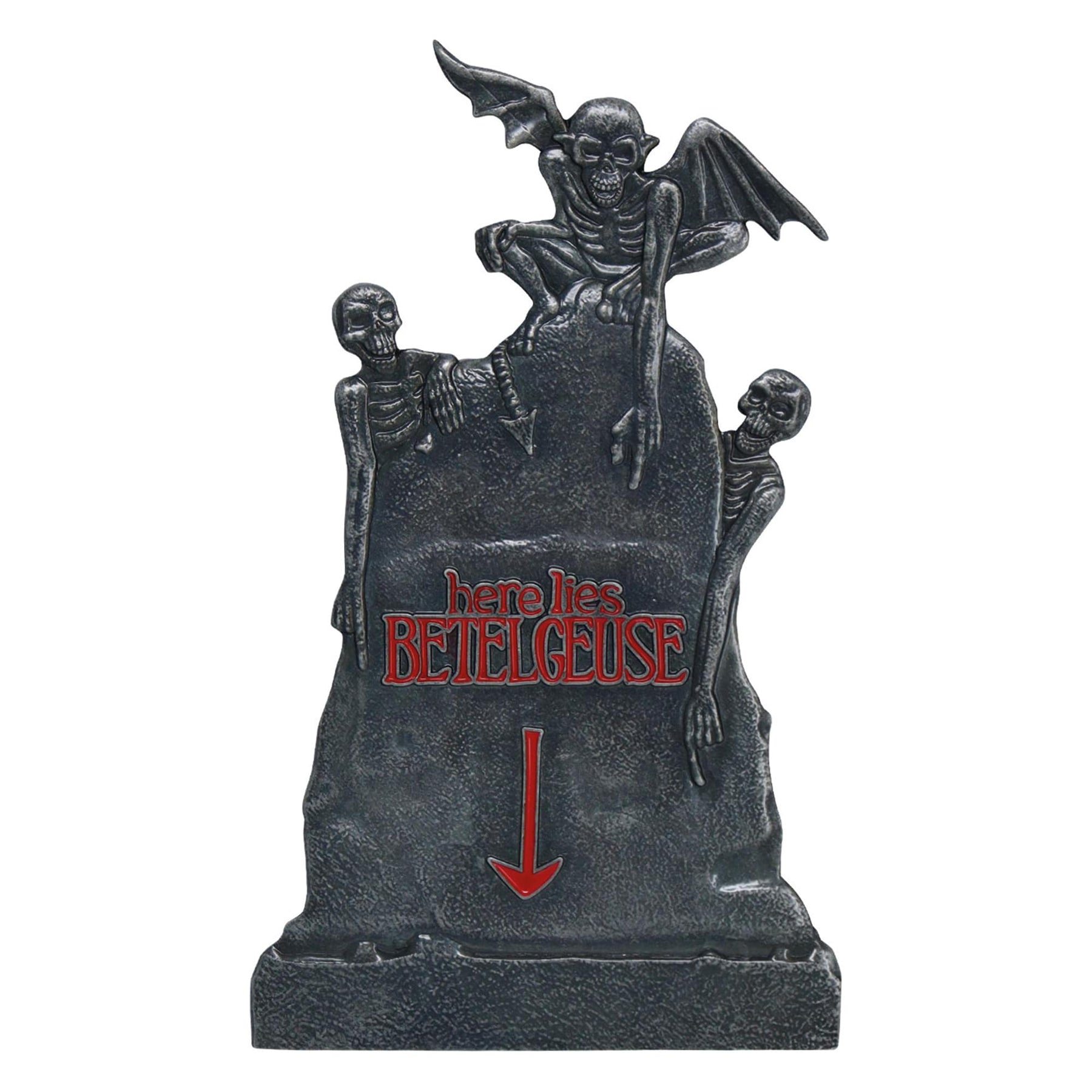 Beetlejuice Limited Edition Gravestone Ingot