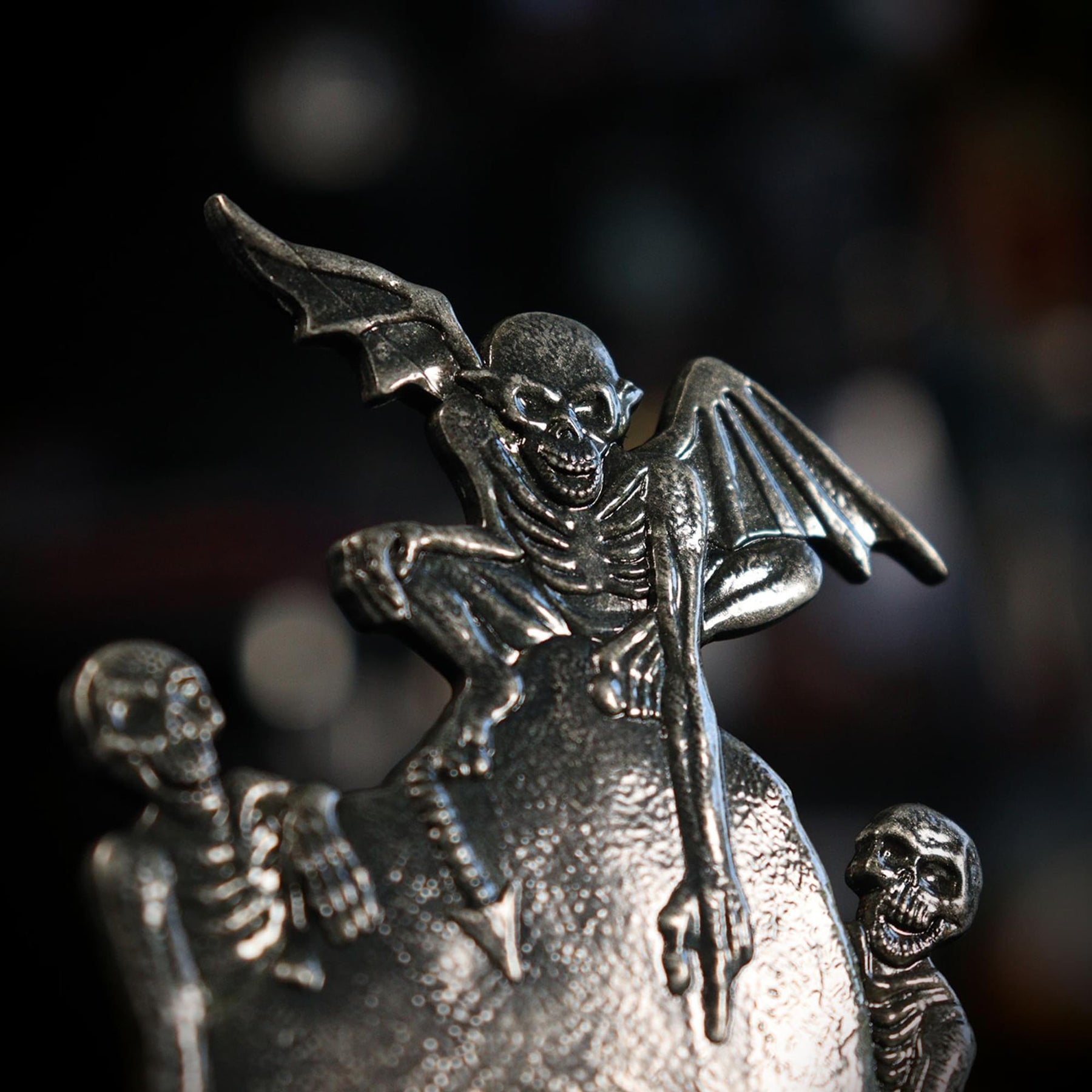 Beetlejuice Limited Edition Gravestone Ingot