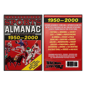 Back to the Future Limited Edition Sport Almanac Ingot