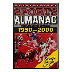 Back to the Future Limited Edition Sport Almanac Ingot