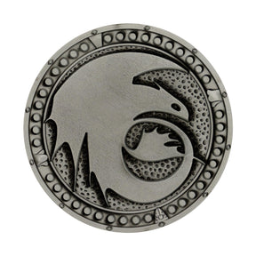 How to Train Your Dragon Limited Edition Medallion