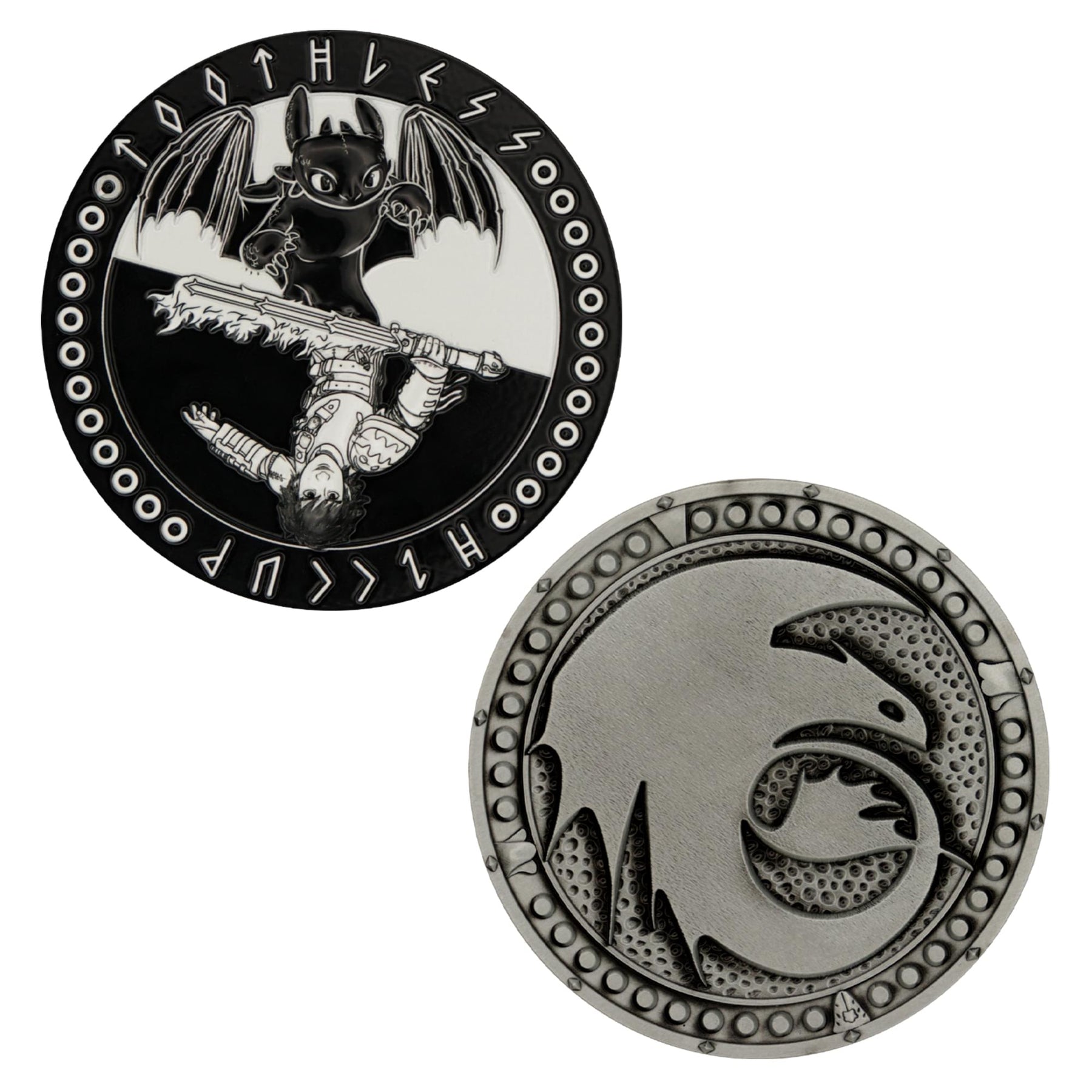 How to Train Your Dragon Limited Edition Medallion