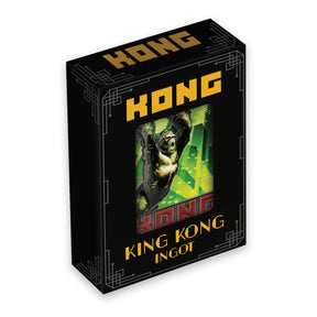 King Kong The 8th Wonder Limited Edition Ingot