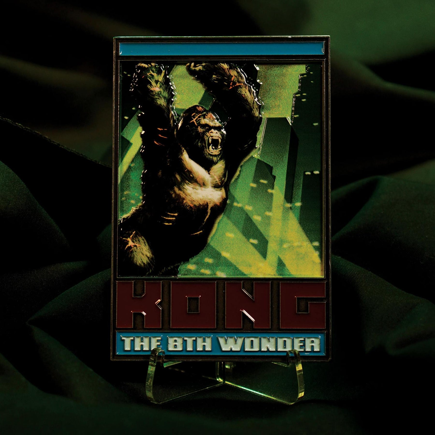 King Kong The 8th Wonder Limited Edition Ingot