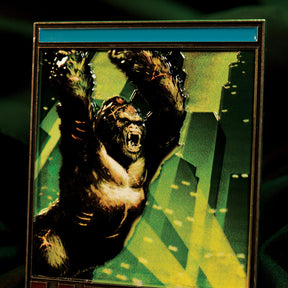 King Kong The 8th Wonder Limited Edition Ingot