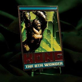 King Kong The 8th Wonder Limited Edition Ingot