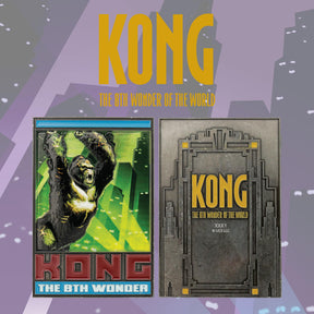 King Kong The 8th Wonder Limited Edition Ingot