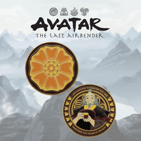 Avatar: The Last Airbender Limited Edition Collectible Coin