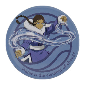 Avatar: The Last Airbender Metal Coaster Set of 4