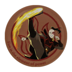 Avatar: The Last Airbender Metal Coaster Set of 4