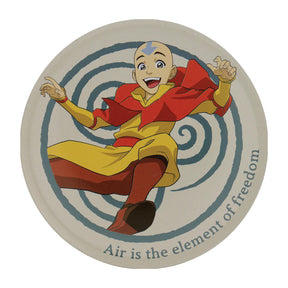 Avatar: The Last Airbender Metal Coaster Set of 4