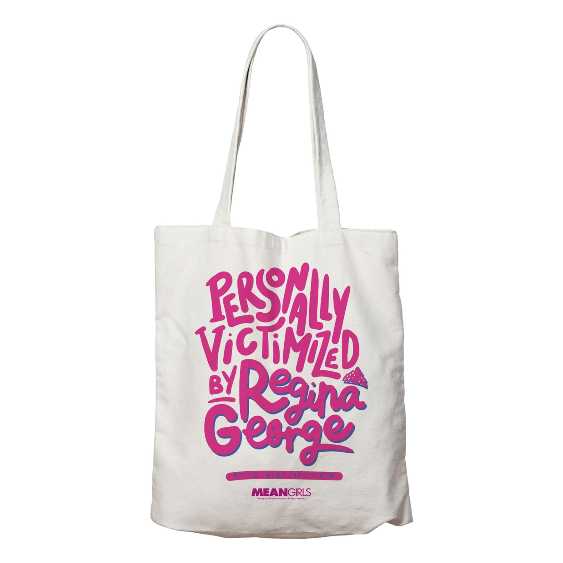 Mean Girls Regina George Tote Bag