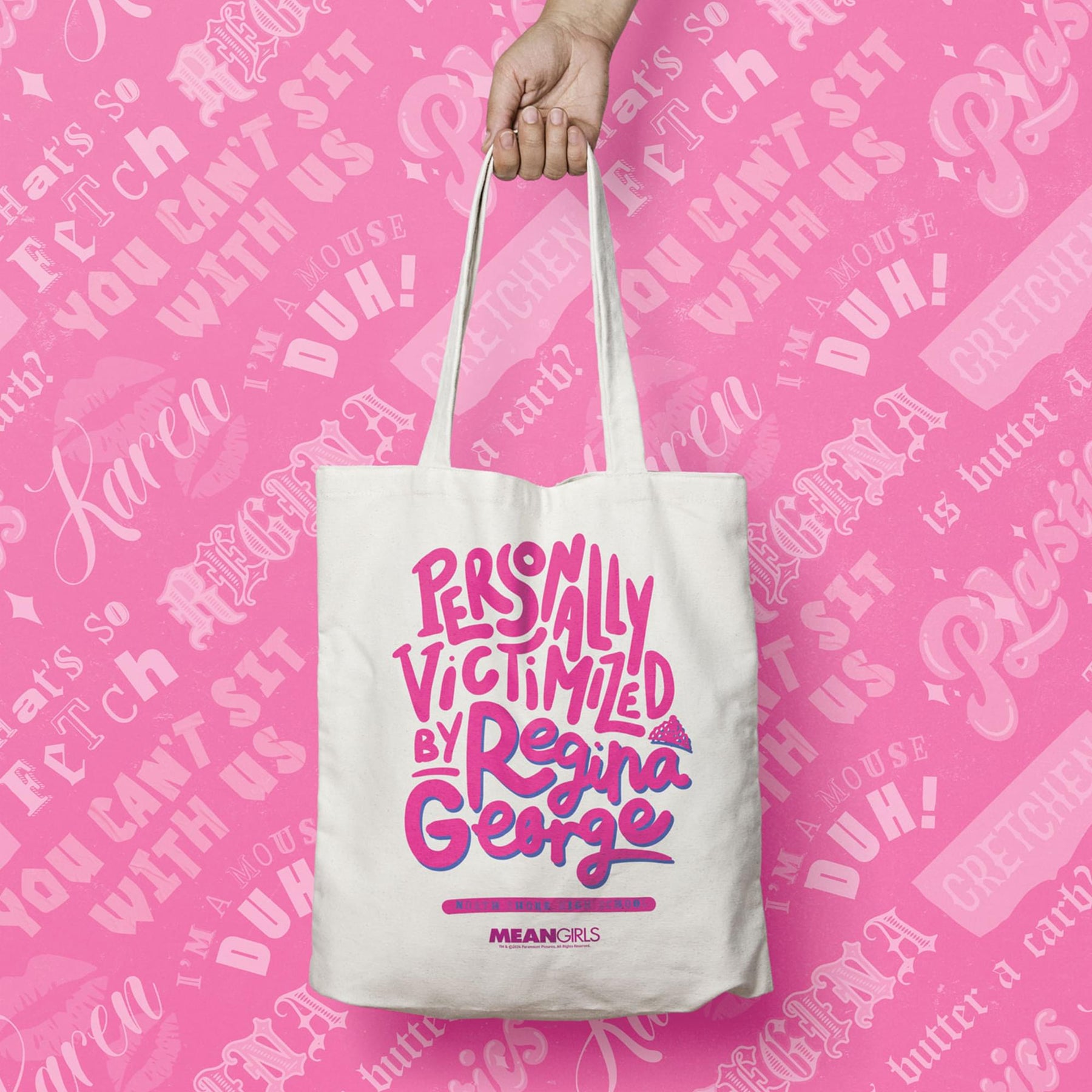 Mean Girls Regina George Tote Bag