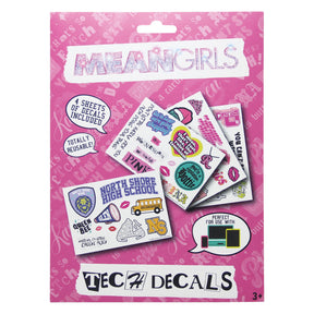 Mean Girls Tech Decal Stickers