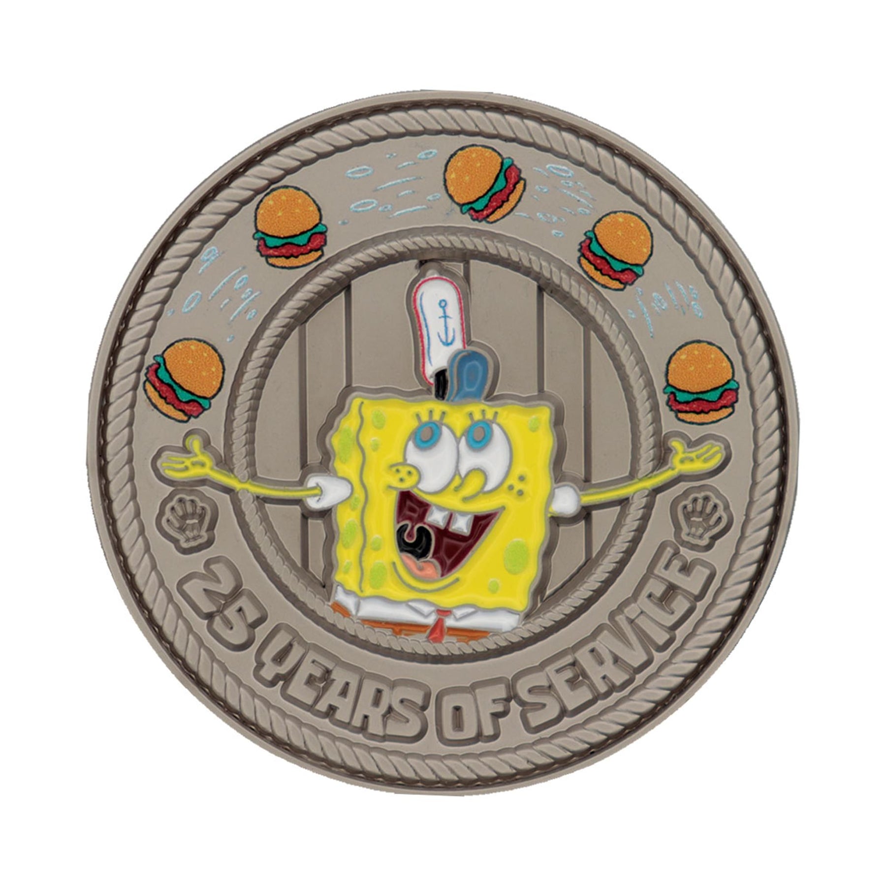 SpongeBob SquarePants 25th Anniversary Collector Coin