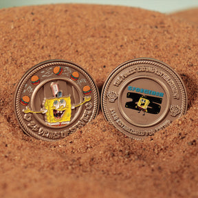 SpongeBob SquarePants 25th Anniversary Collector Coin