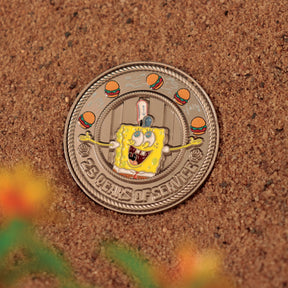 SpongeBob SquarePants 25th Anniversary Collector Coin