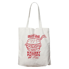 SpongeBob SquarePants Krusty Krab Tote Bag