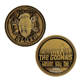 The Goonies Sloth Collectible Coin